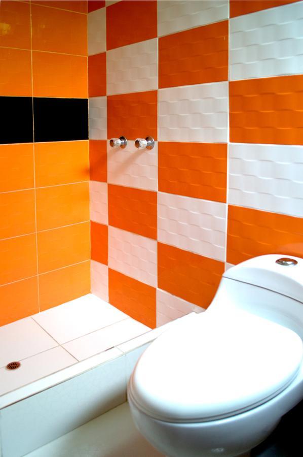 באראנקה Hostal Los Angeles מראה חיצוני תמונה